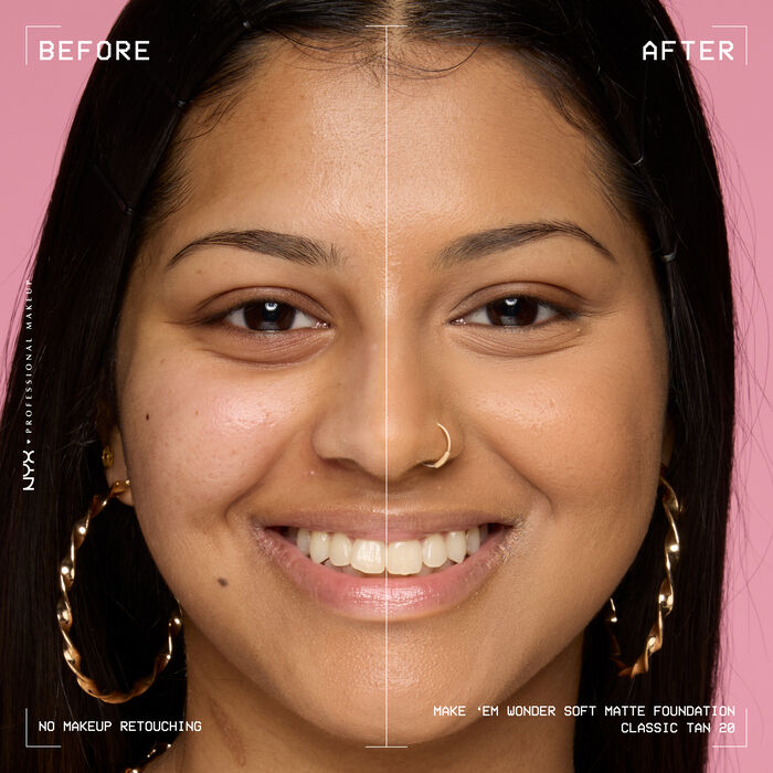 Make 'Em Wonder Podkład do twarzy