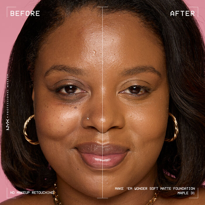 Make 'Em Wonder Podkład do twarzy