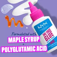 THE FACE GLUE SUPERTRWAŁA BAZA POD MAKIJAŻ