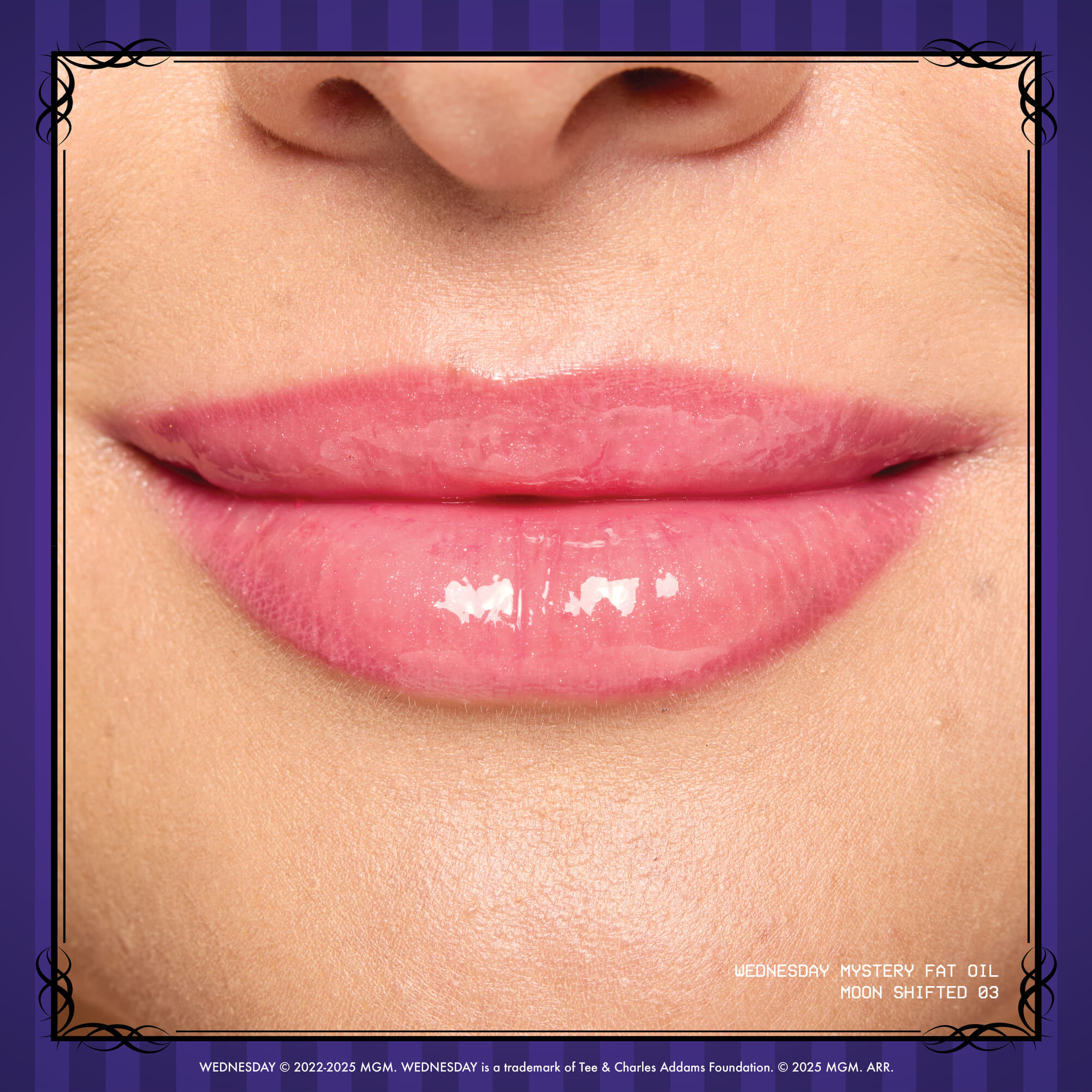Wednesday Mystery Lip Oil