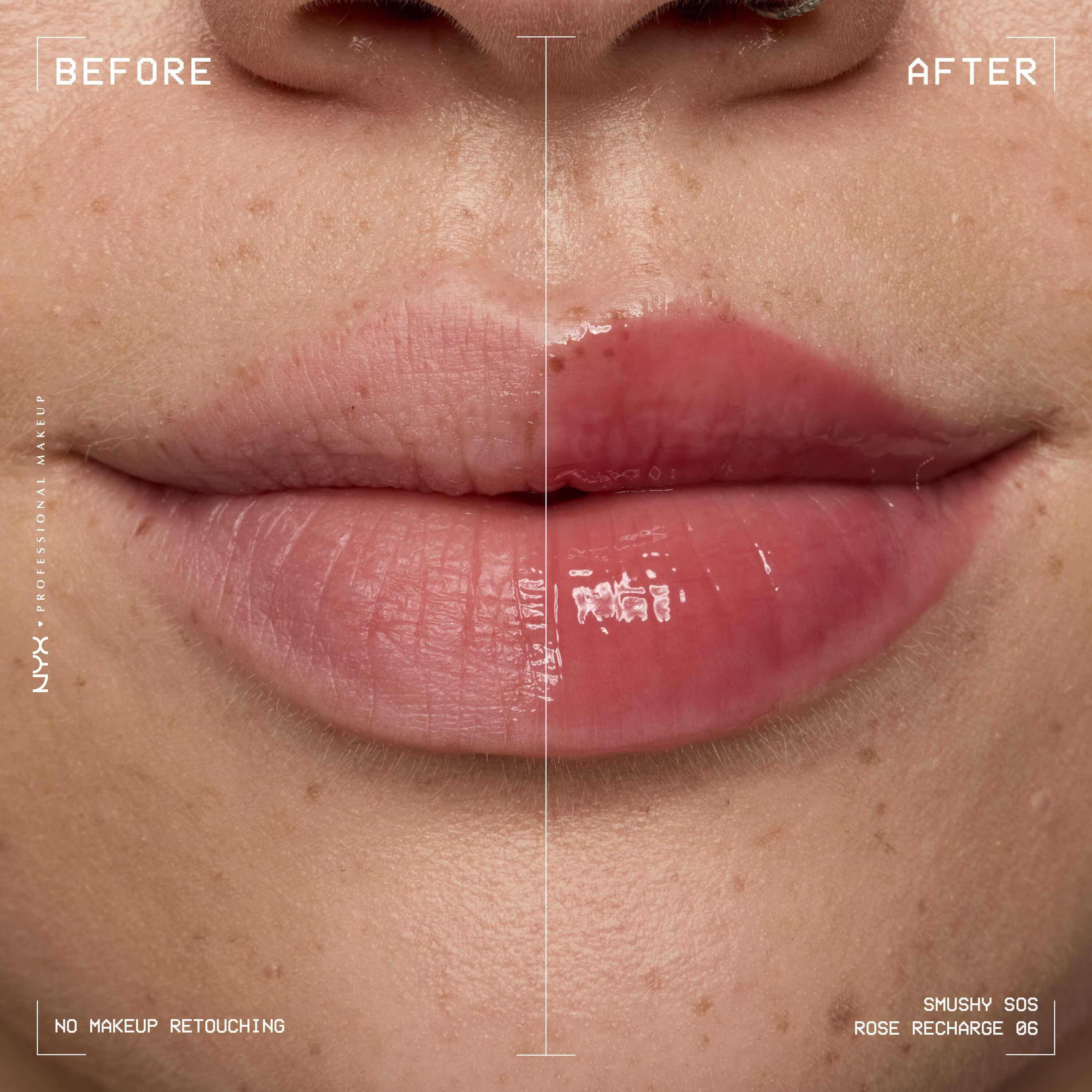 SMUSHY SOS HYDRATING LIP MASK