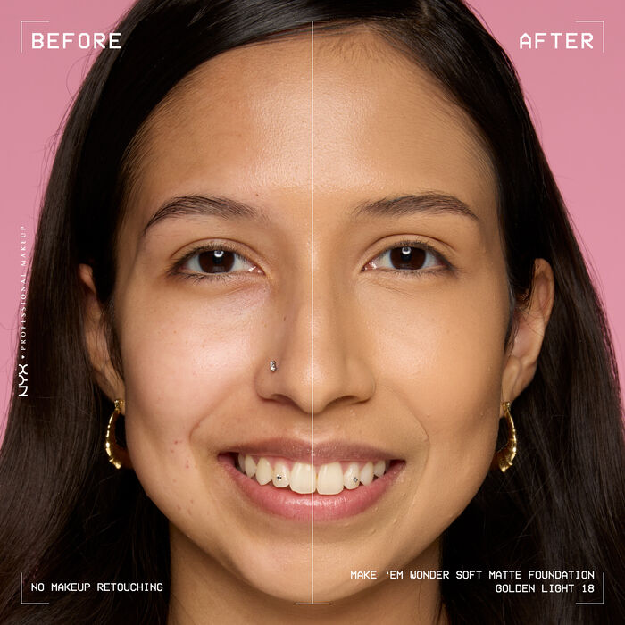 Make 'Em Wonder Podkład do twarzy