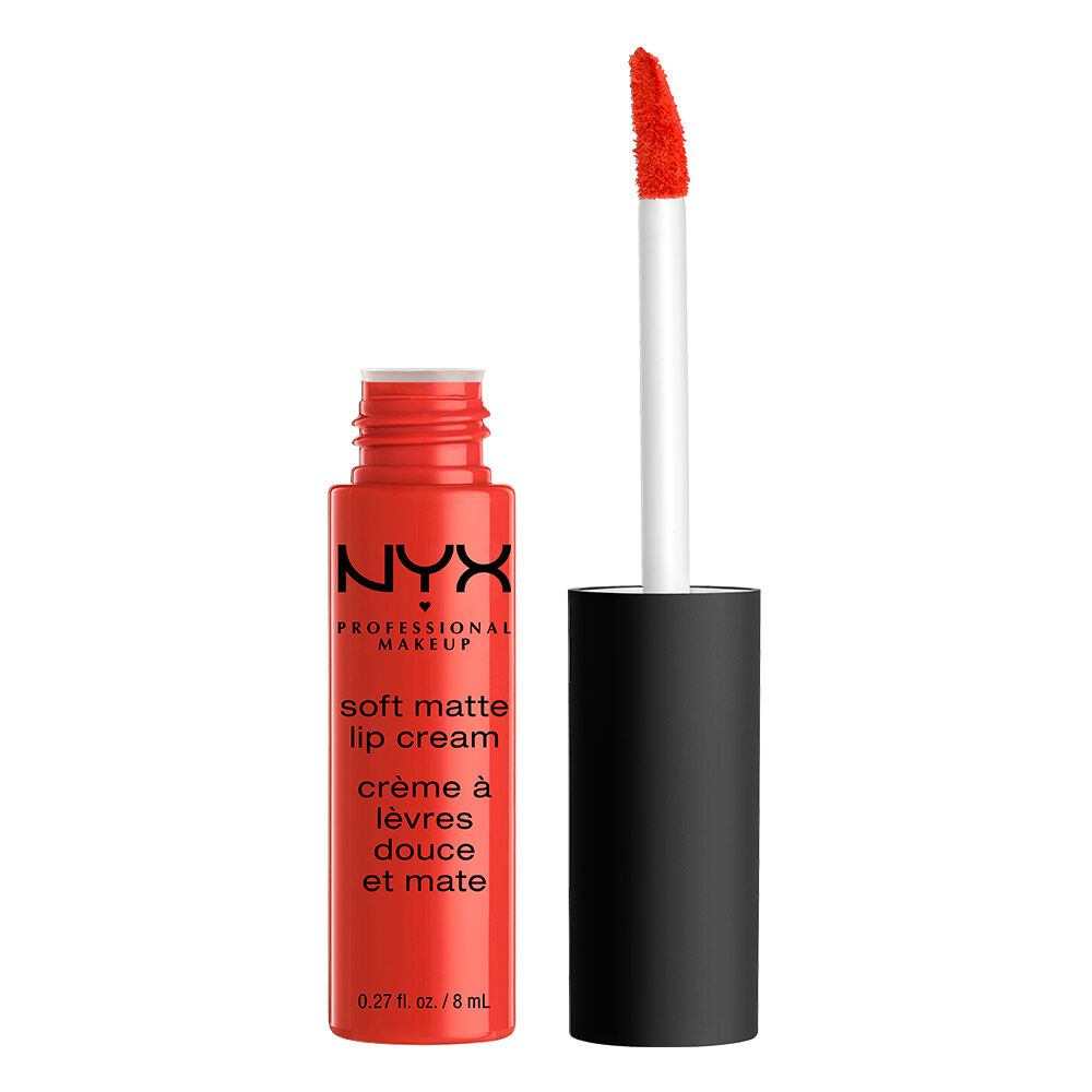 Soft Matte Lip Cream