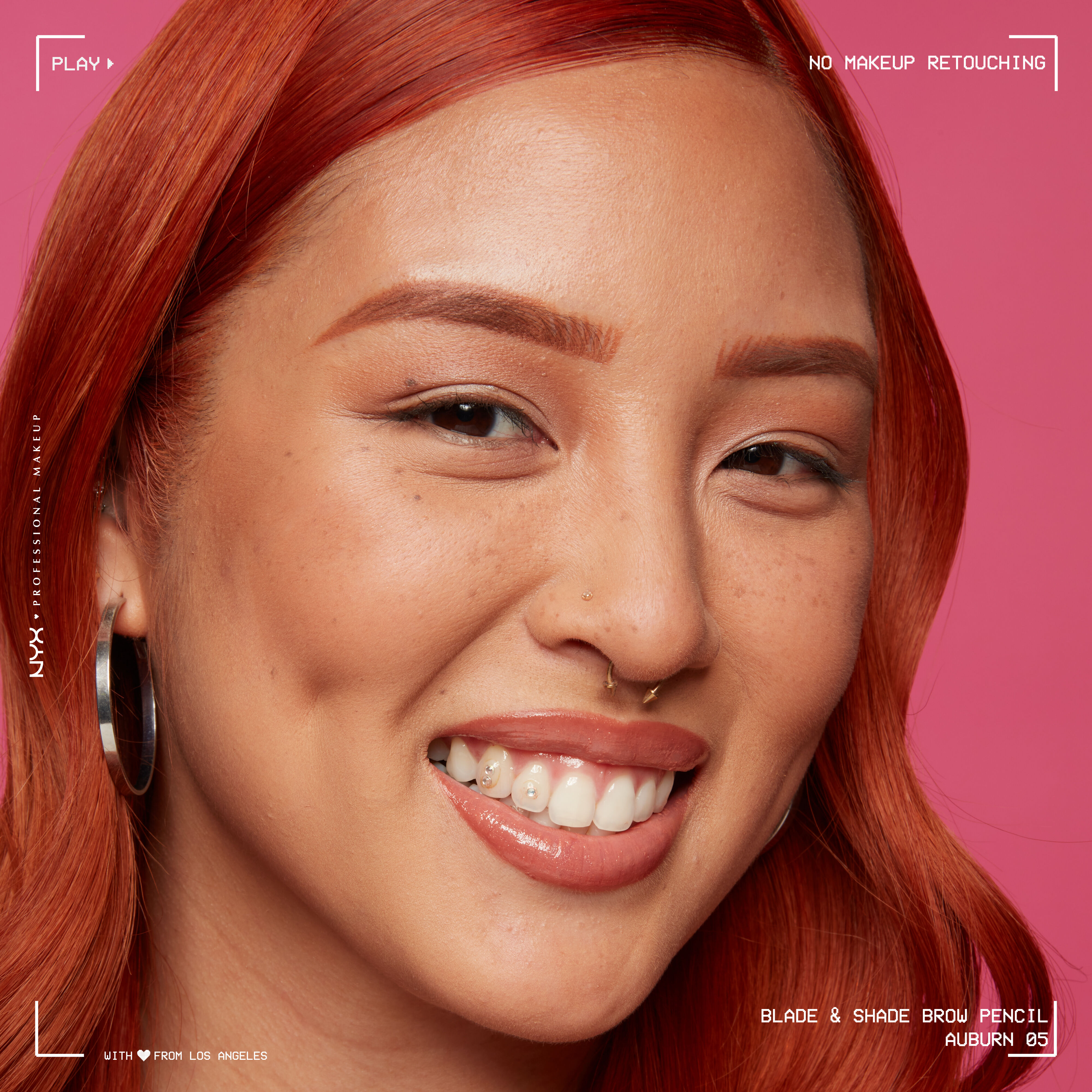 BLADE & SHADE NANO-PRECYZYJNA KREDKA DO BRWI