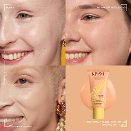 Buttermelt Glaze Tint do Twarzy z SPF 30