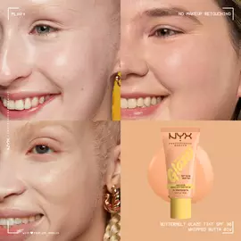Buttermelt Glaze Tint do Twarzy z SPF 30