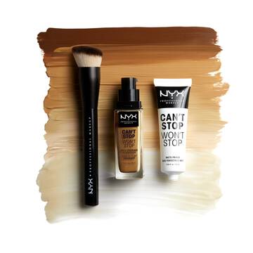Can't Stop Won't Stop Foundation