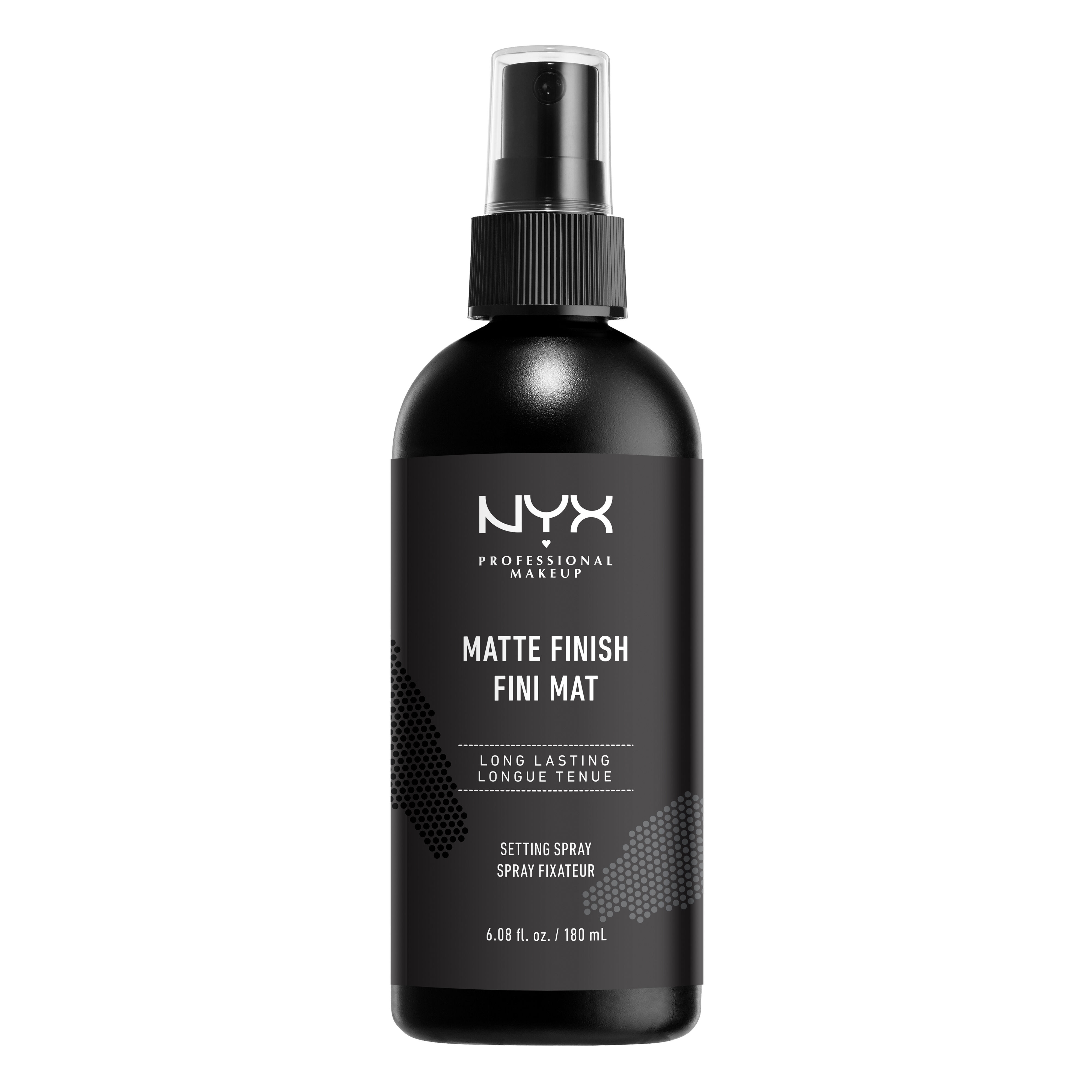 Matte Finish Maxi Makeup Setting Spray