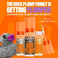 DUCK PLUMP BŁYSZCZYK POWIĘKSZAJĄCY USTA
