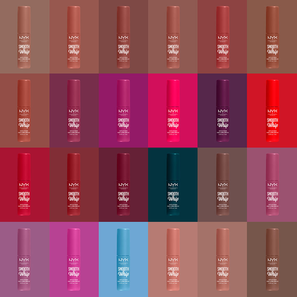Smooth Whip Kremowa Pomadka do Ust