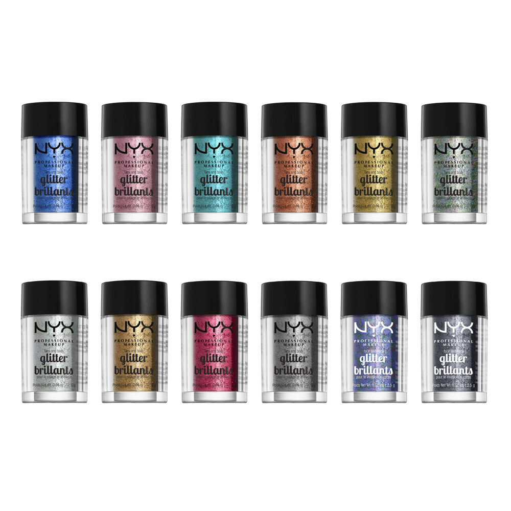 Face & Body Glitter