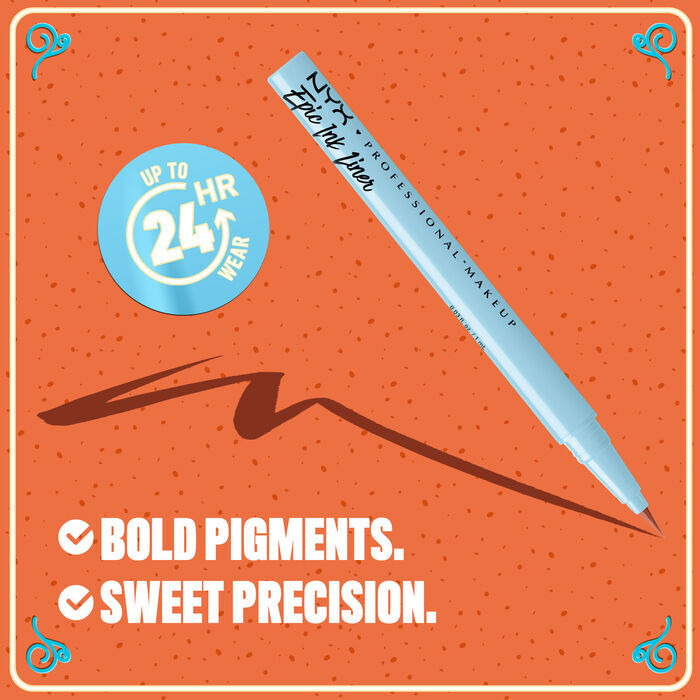 Holiday Candy Swirl Liner