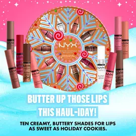 Holiday Butter Gloss Vault