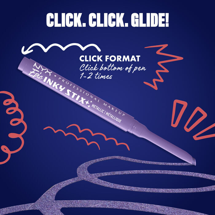 Epic Inky Stix Kremowo-Żelowy Eyeliner