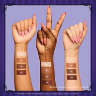 Wednesday Stained Glass Contour Palette Armswatch