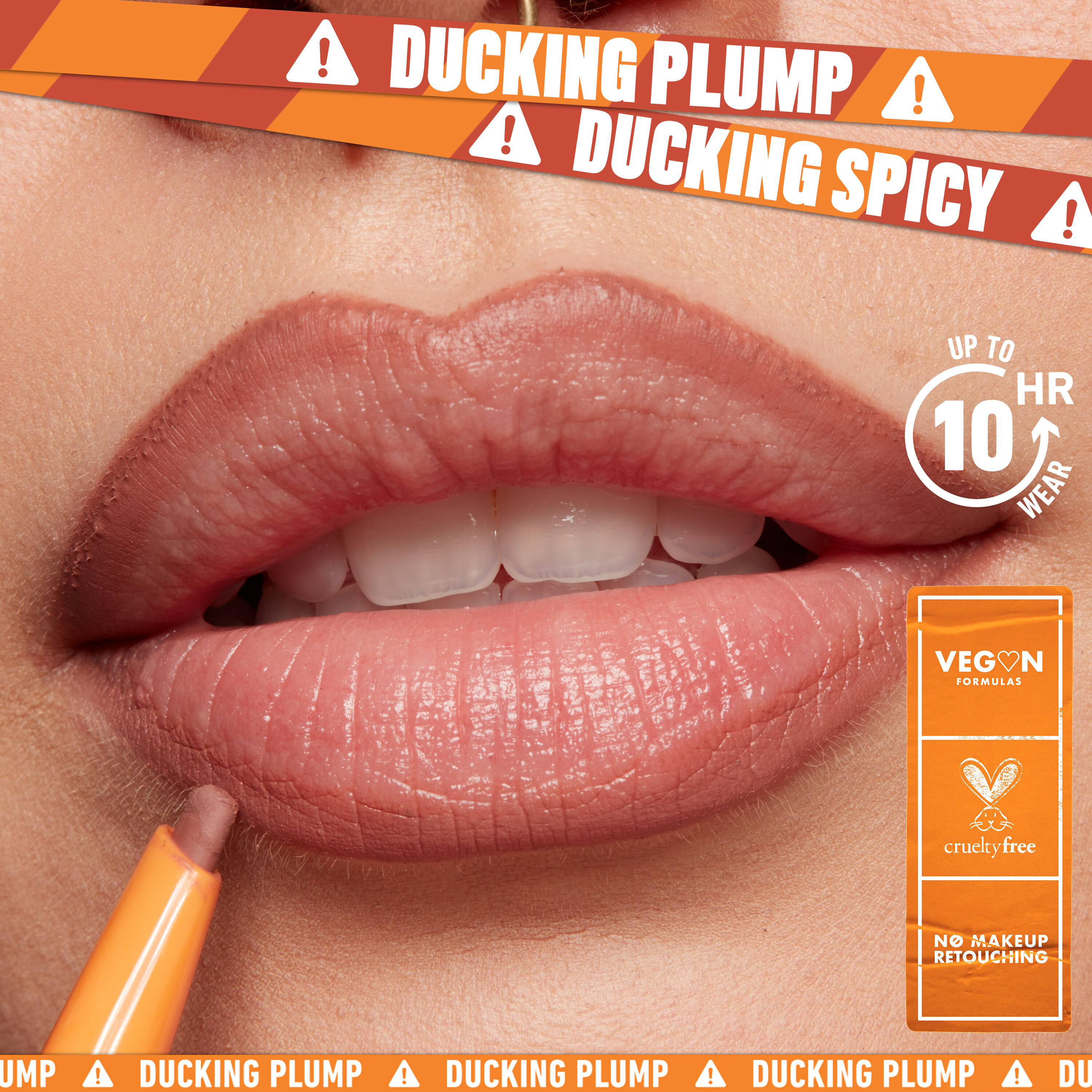 DUCK PLUMP PLUMPING LIP LINER