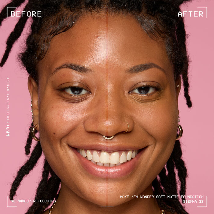 Make 'Em Wonder Podkład do twarzy