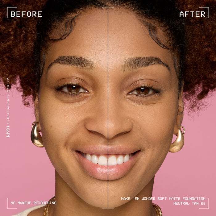 Make 'Em Wonder Podkład do twarzy