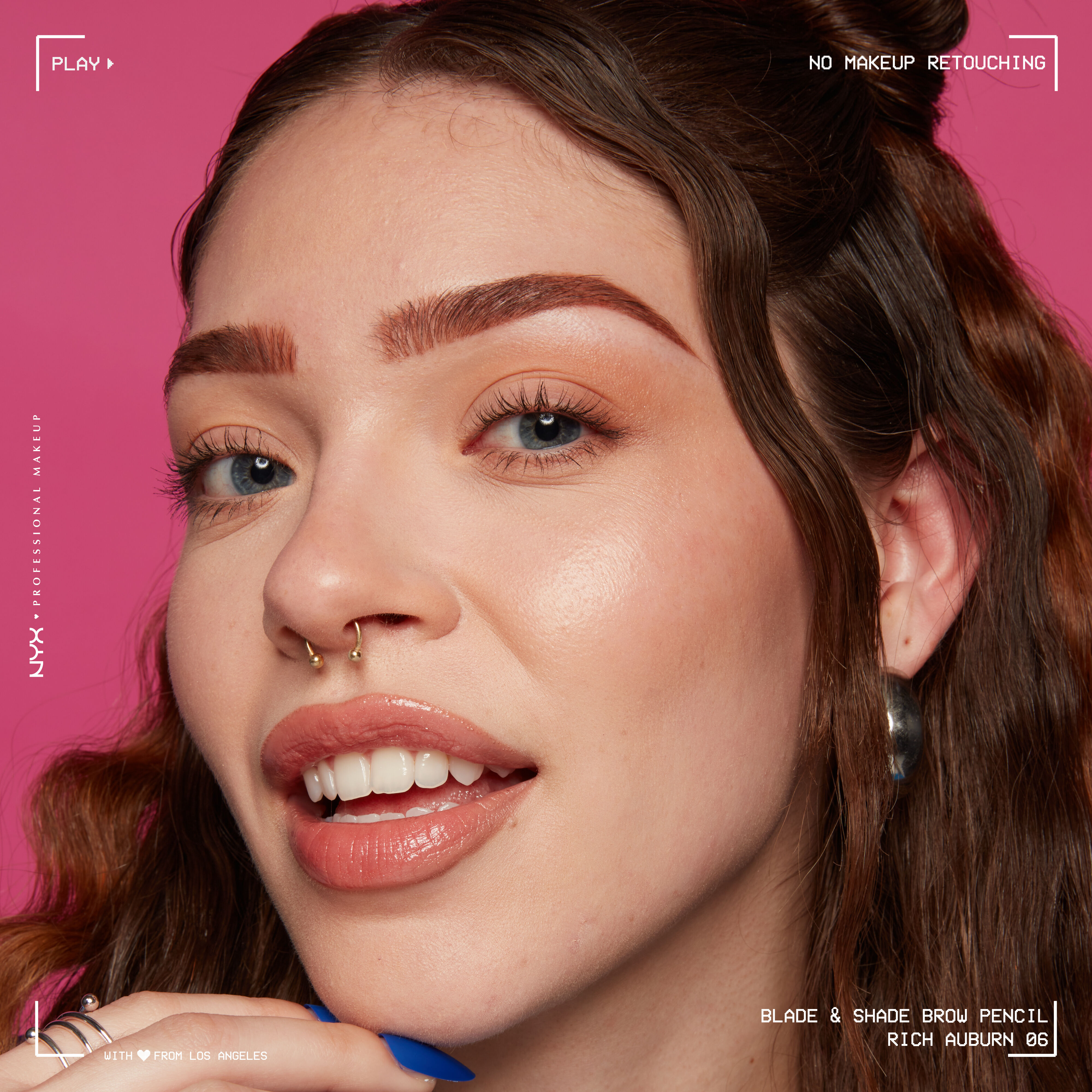 BLADE & SHADE NANO-PRECYZYJNA KREDKA DO BRWI