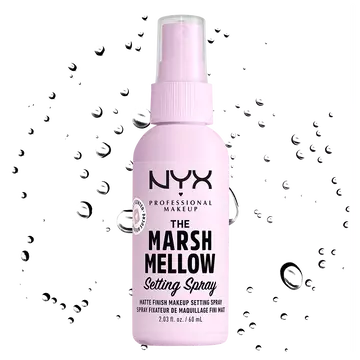 Marshmellow Matte Setting Spray