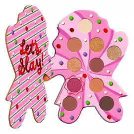Paleta Holiday Gingerbaddie