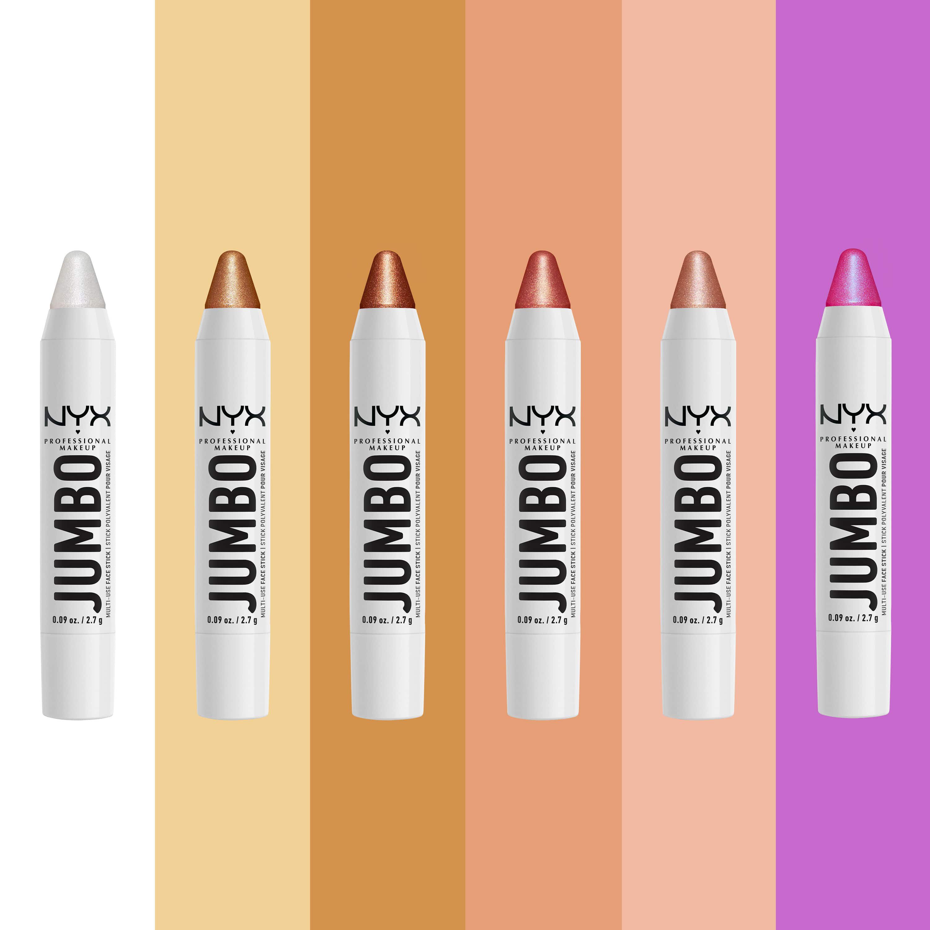 Jumbo rozświetlacz w sztyfcie