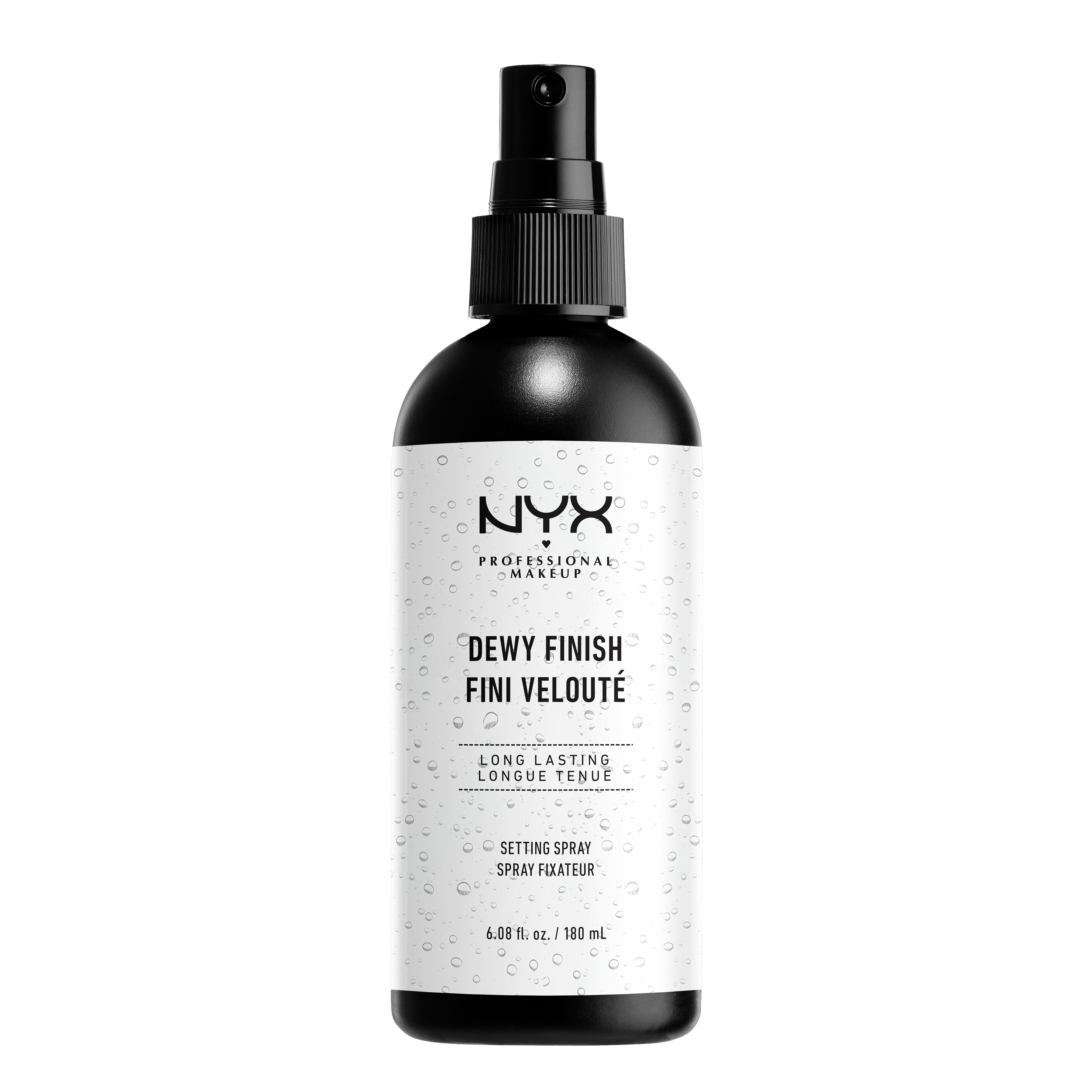 Dewy Finish Maxi Makeup Setting Spray
