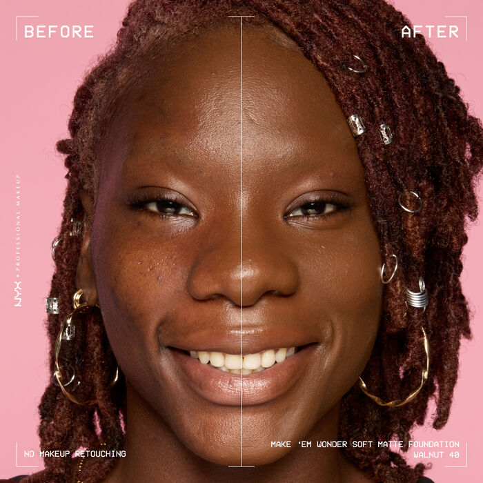 Make 'Em Wonder Podkład do twarzy