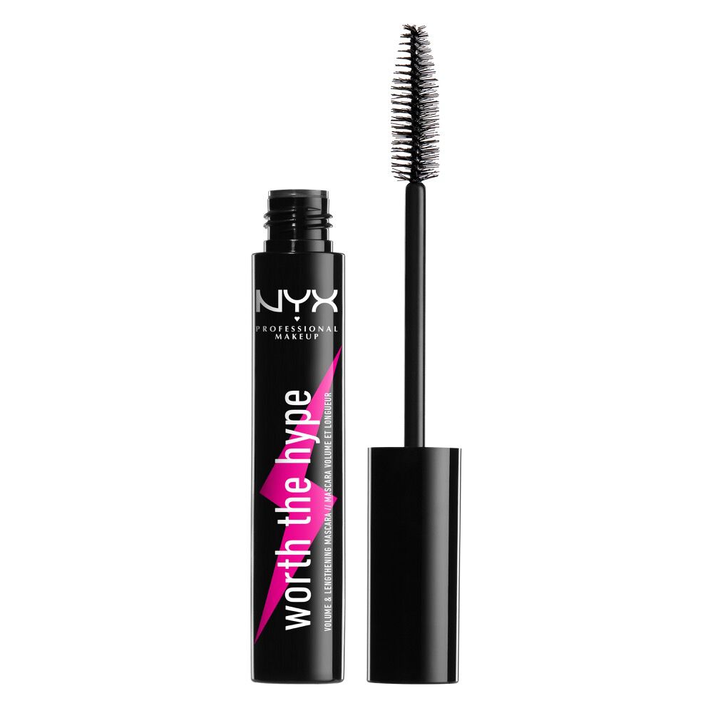 Worth The Hype Volumizing & Lenghtening Mascara