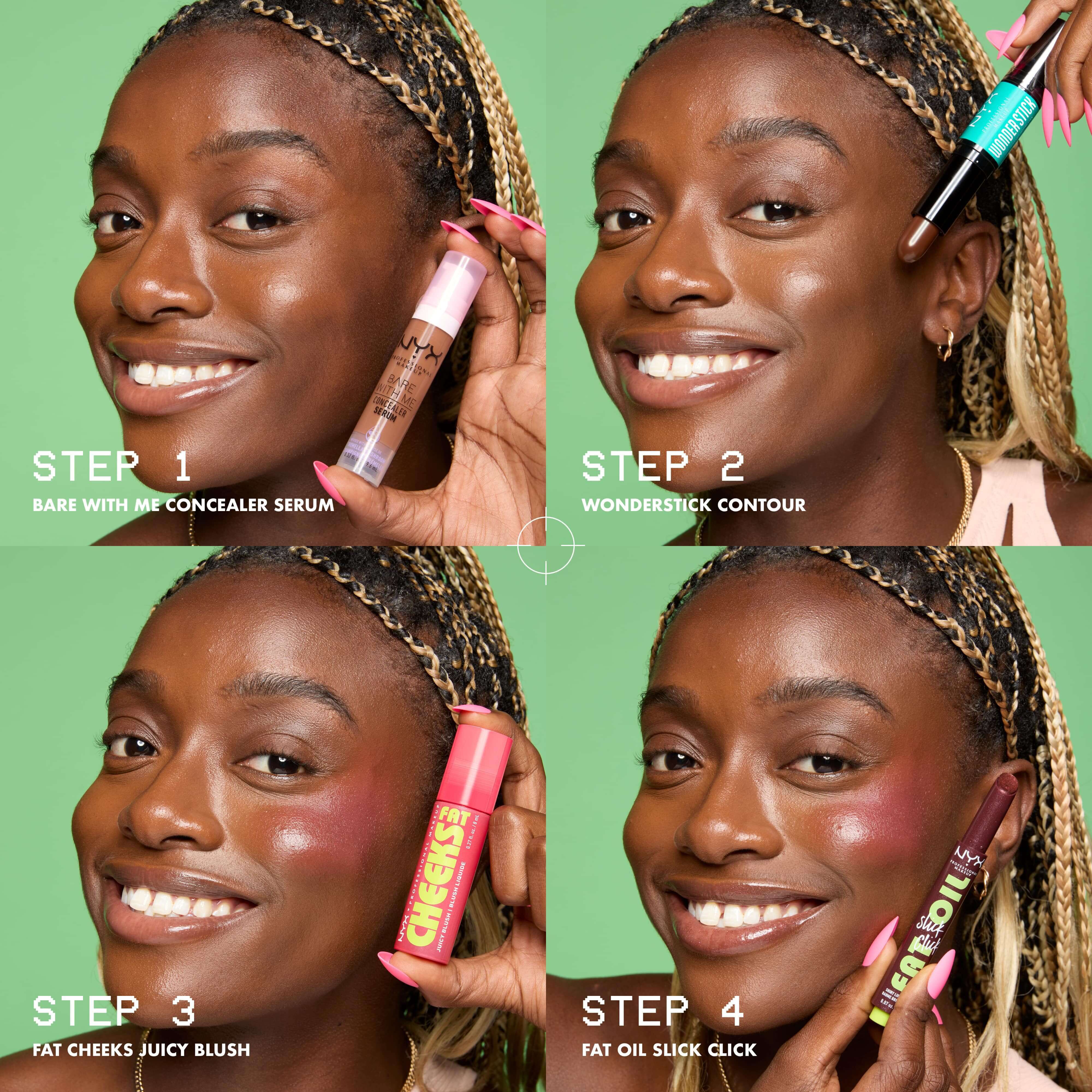 FAT CHEEKS ROŻ DO POLICZKOW