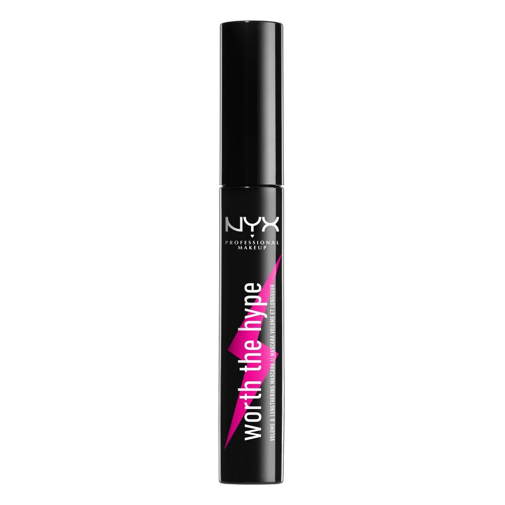 Worth The Hype Volumizing & Lenghtening Mascara