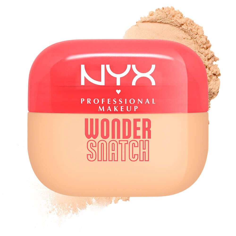 Wonder Snatch Powder Sypki Puder Wygładzający