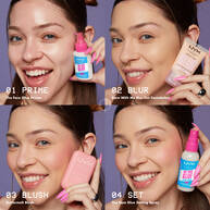THE FACE GLUE SUPERTRWAŁY SPRAY UTRWALAJĄCY