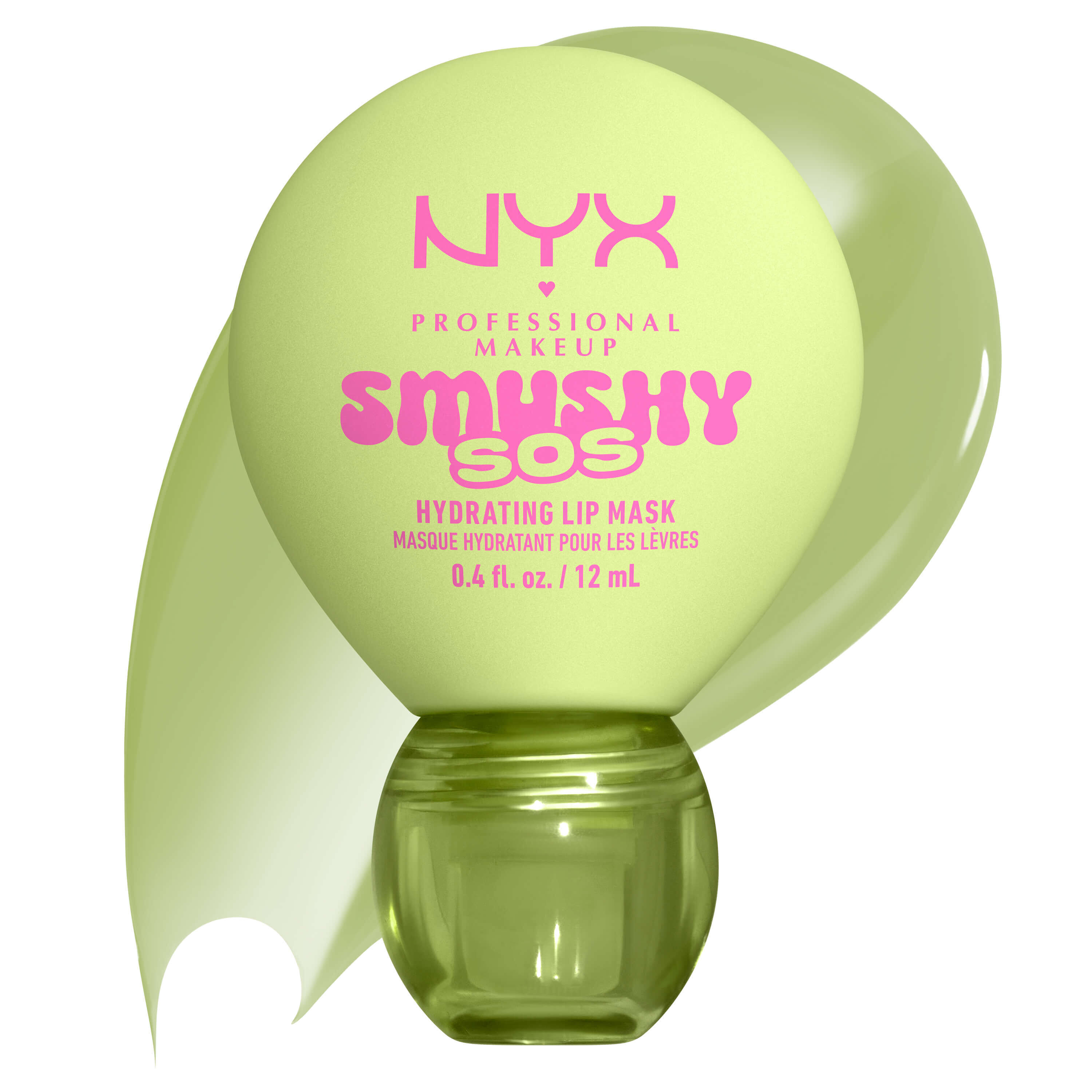 SMUSHY SOS HYDRATING LIP MASK