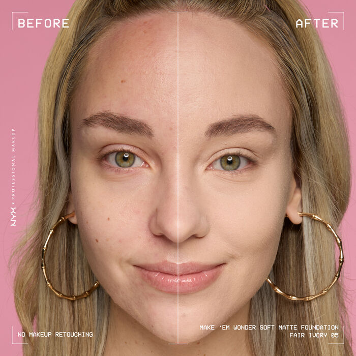 Make 'Em Wonder Podkład do twarzy