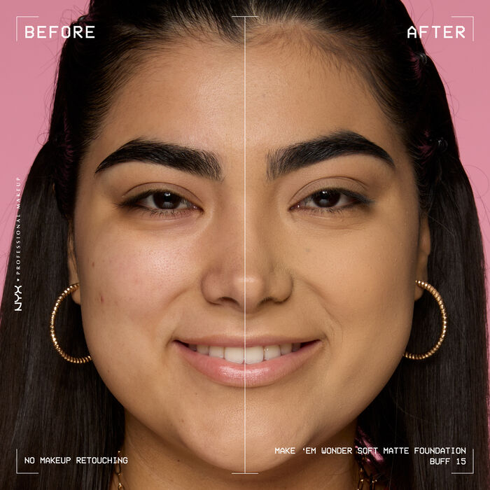 Make 'Em Wonder Podkład do twarzy