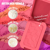 Roż do Policzkow Buttermelt Blush