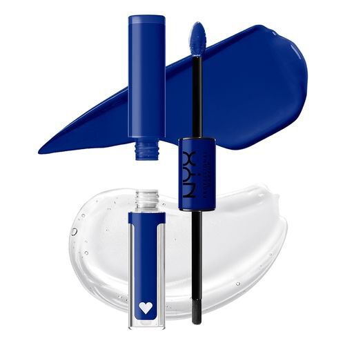 Shine Loud High Shine Lip Color