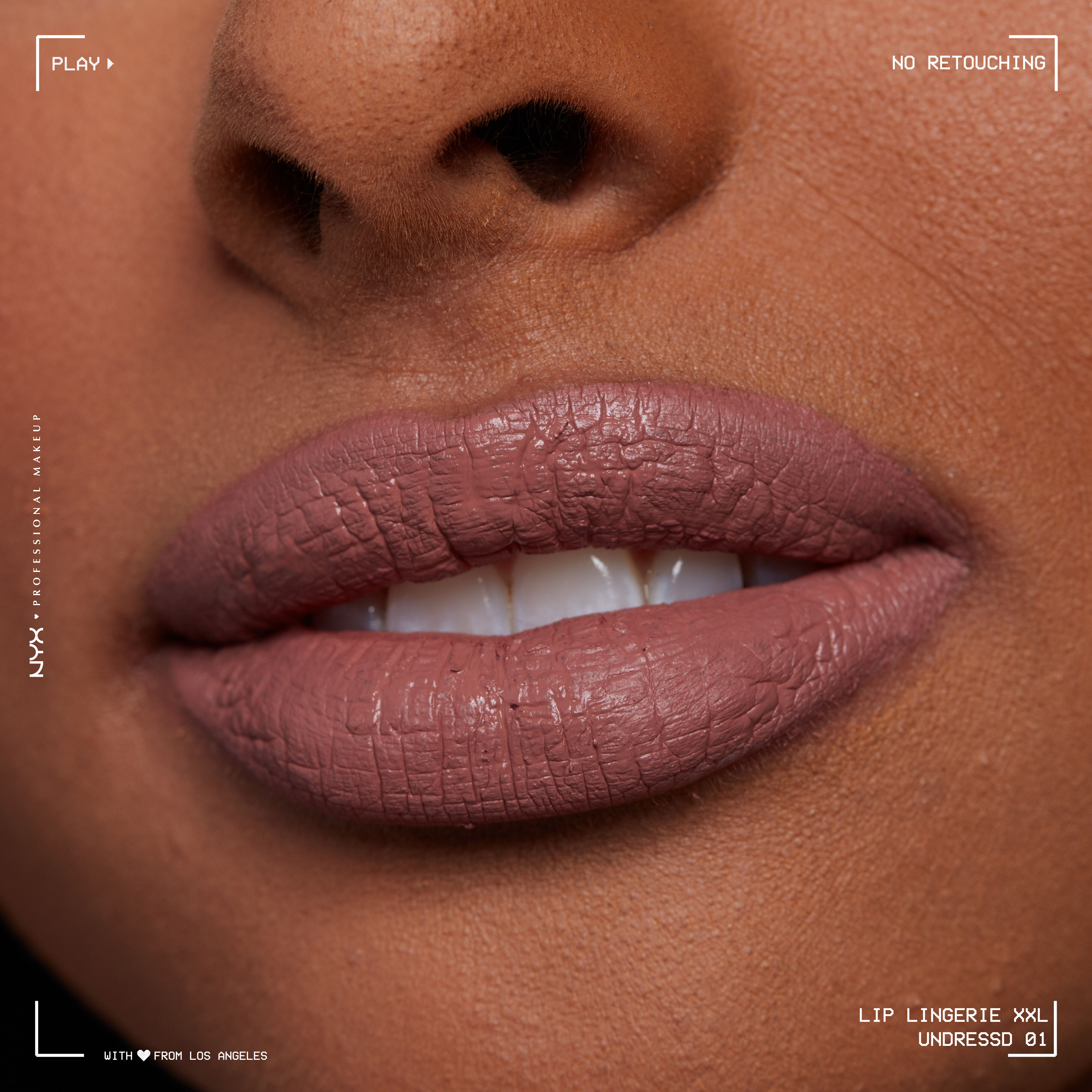 Rouge A Levres Mat Lip Lingerie XXL