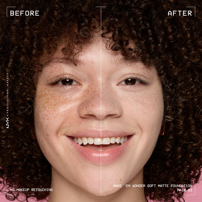 Make 'Em Wonder Podkład do twarzy