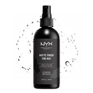 Matte Finish Maxi Makeup Setting Spray