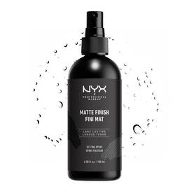 Matte Finish Maxi Makeup Setting Spray