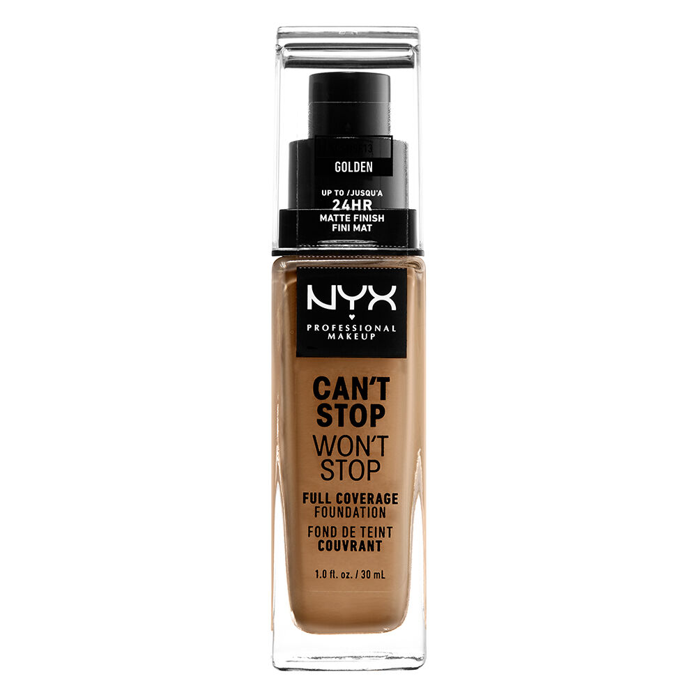 Can't Stop Won't Stop Foundation