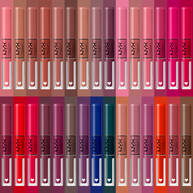 Shine Loud High Shine Lip Color