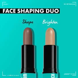 Wonderstick Dual Face