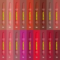 Fat Matte Smooth Color Lipstick