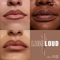 Line Loud Konturowka Do Ust