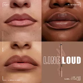 Line Loud Konturowka Do Ust