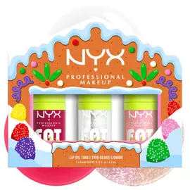 Holiday Fat Oil Trio Kit
