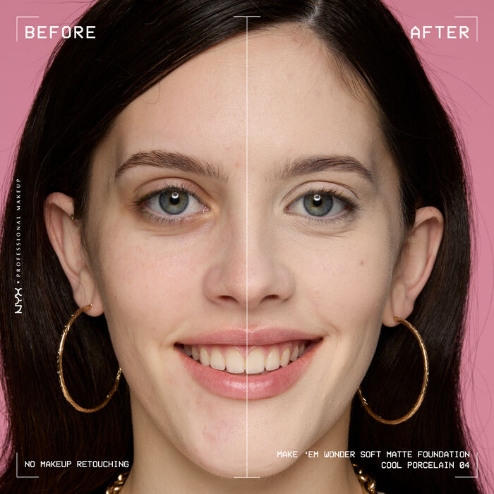 Make 'Em Wonder Podkład do twarzy